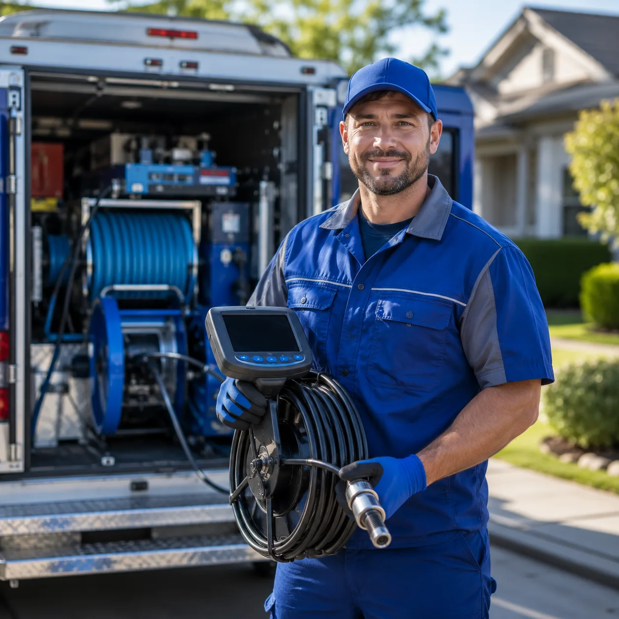 Local drainage restoration specialists in Muscotah, KS